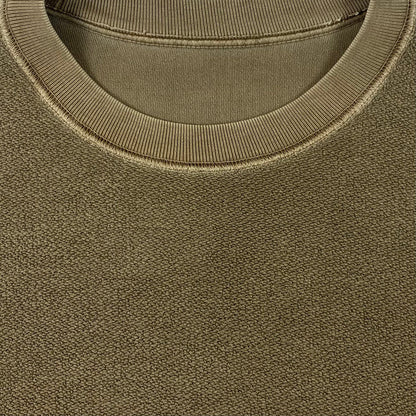 Yeezy Season 6 Fleece Crewneck Sample
