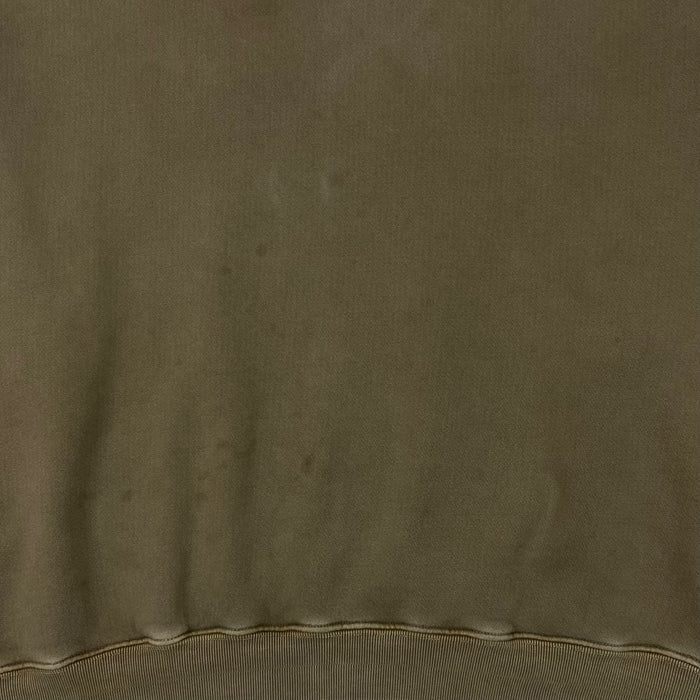 Yeezy Season 6 Fleece Crewneck Sample