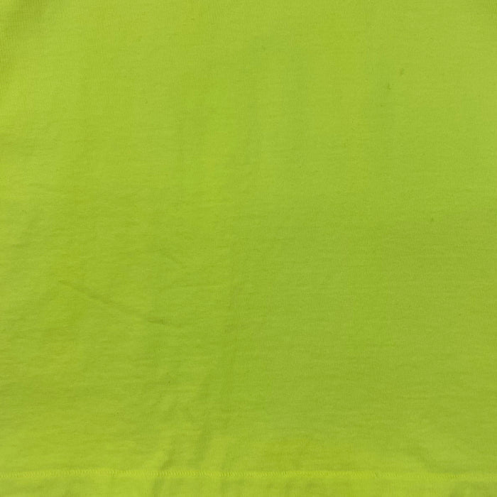 Yeezy Season 6 Neon Yellow Long Sleeve Sample