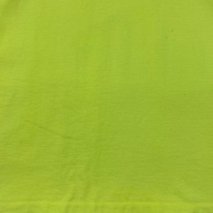Yeezy Season 6 Neon Yellow Long Sleeve Sample