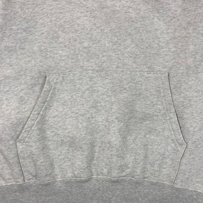 Yeezy Season 4 Melange Grey Hoodie