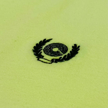 Yeezy 2017 Calabasas Frozen Yellow Long Sleeve