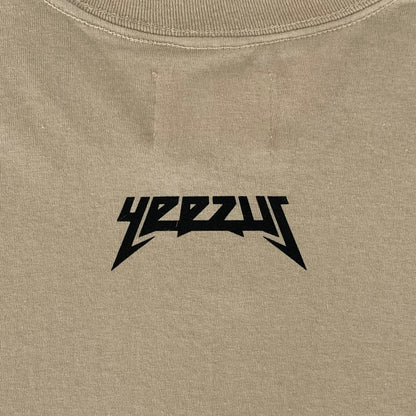 Yeezus 2015 Unreleased F&F Native Logo Long Sleeve