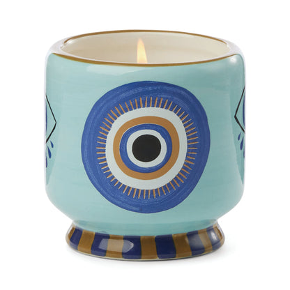 Incense & Smoke A Dopo Ceramic Candle - Ali's Wagon