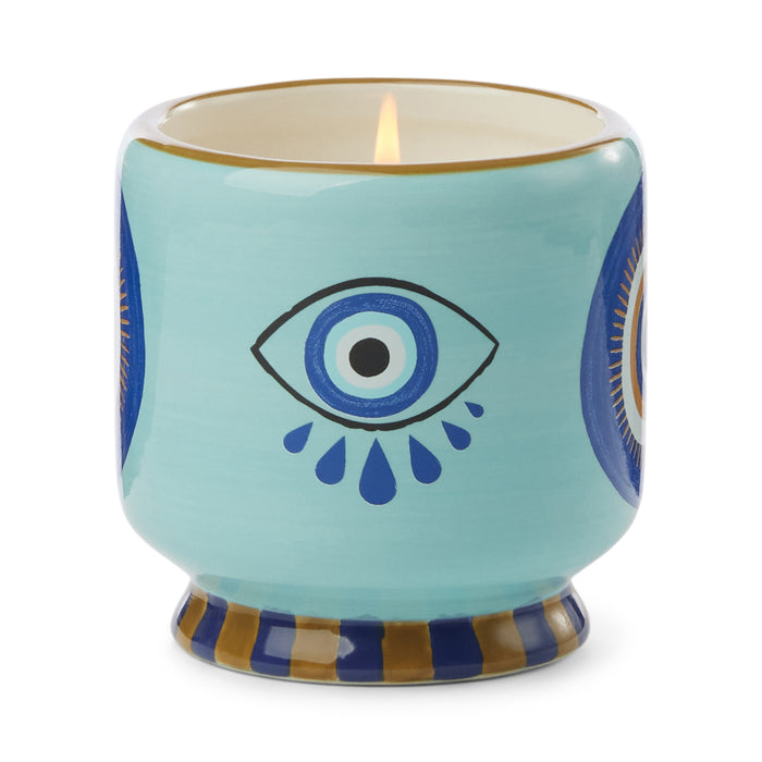 Incense & Smoke A Dopo Ceramic Candle - Ali's Wagon