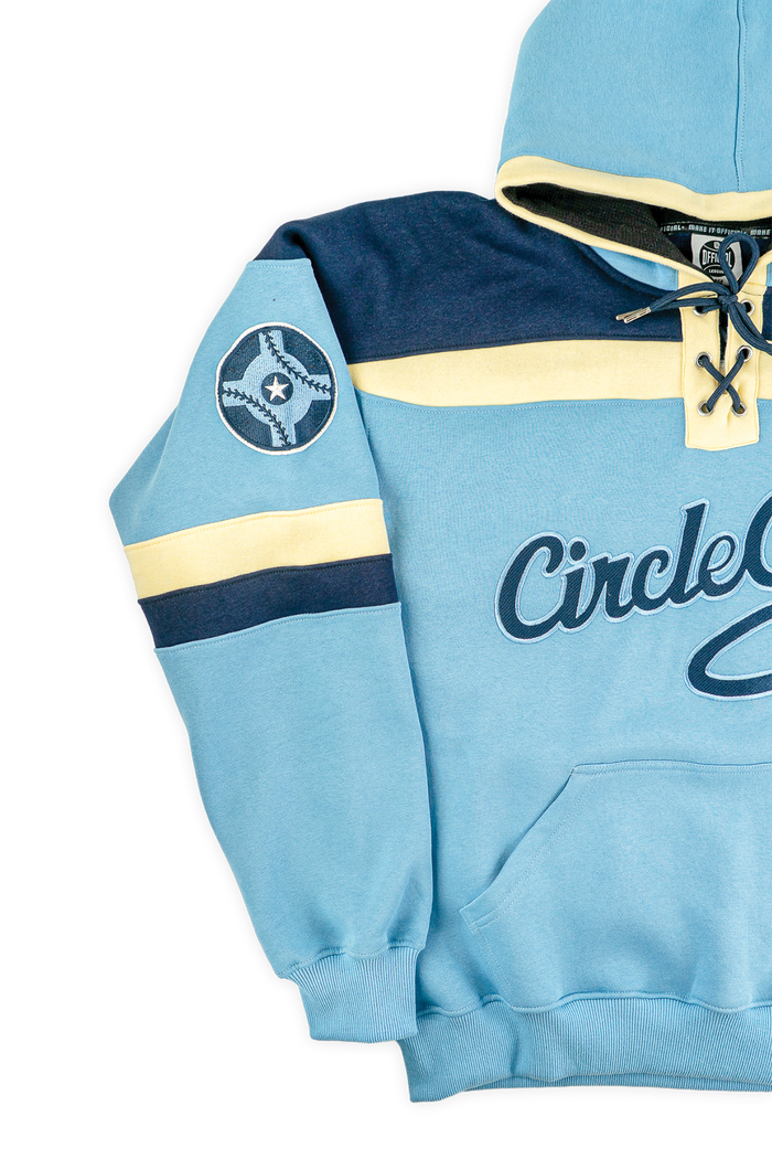 [ Indianapolis Indians ] Circle City Hockey Hoodie - Official League