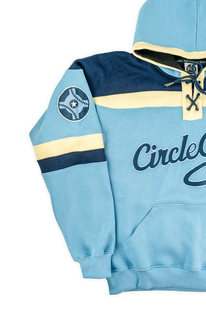 [ Indianapolis Indians ] Circle City Hockey Hoodie - Official League