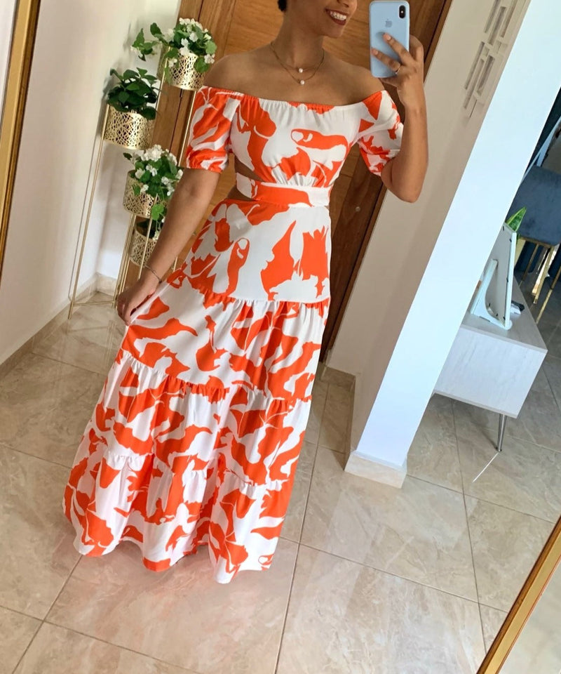 Inga Summer Dress