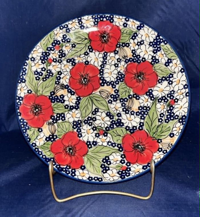 Isabel 10" Dinner Plate - Shape: T-132 - Pattern: Isabel (IM02)