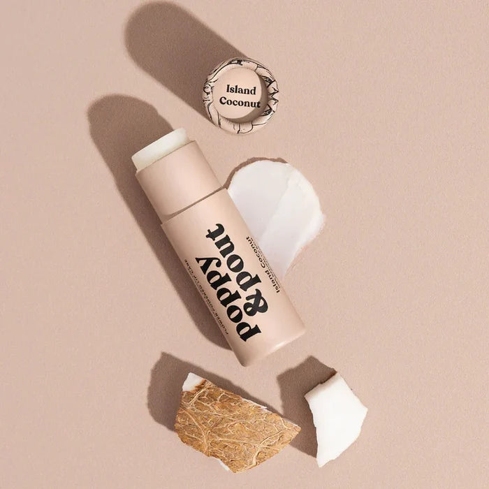 Island Coconut Lip Balm - Ali's Wagon