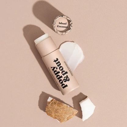 Island Coconut Lip Balm - Ali's Wagon