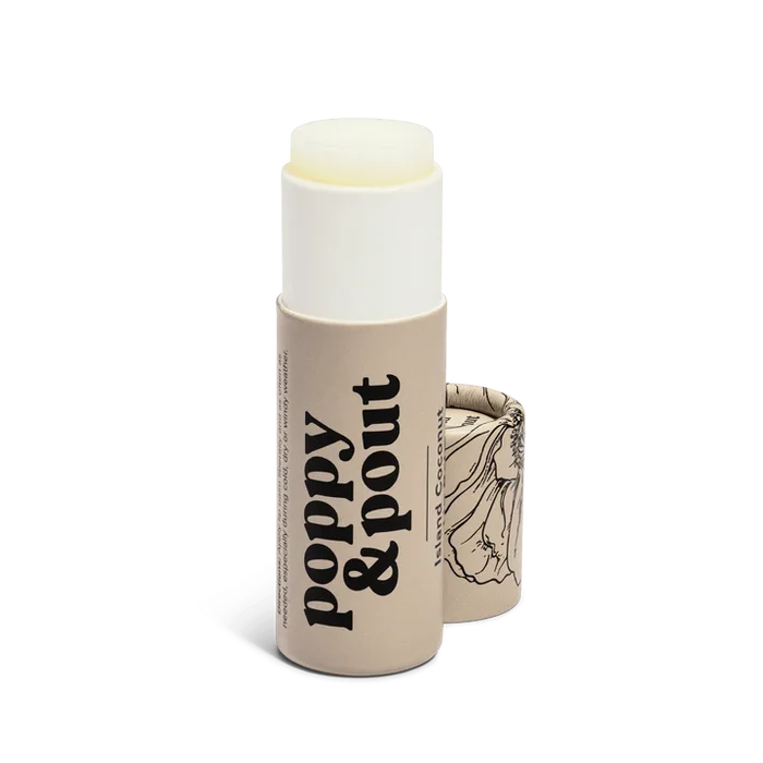 Island Coconut Lip Balm - Ali's Wagon