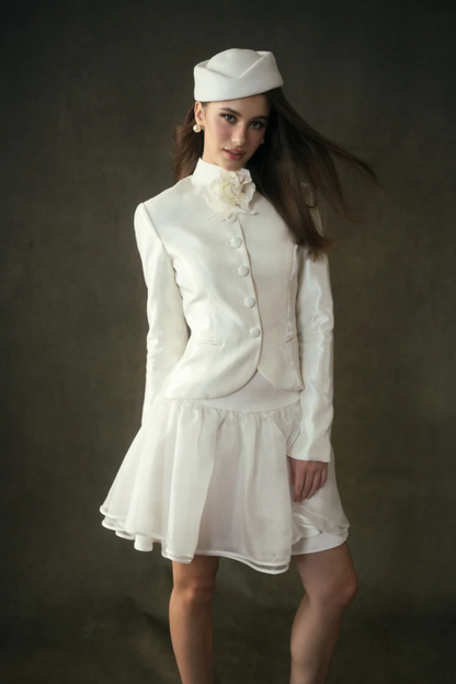 Ismerie Skirt