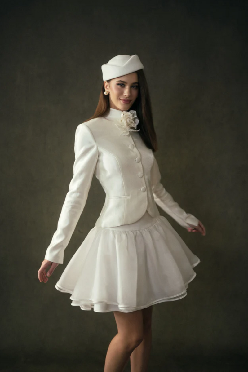 Ismerie Skirt