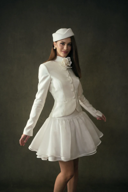Ismerie Skirt