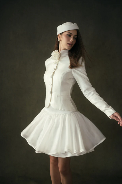 Ismerie Skirt