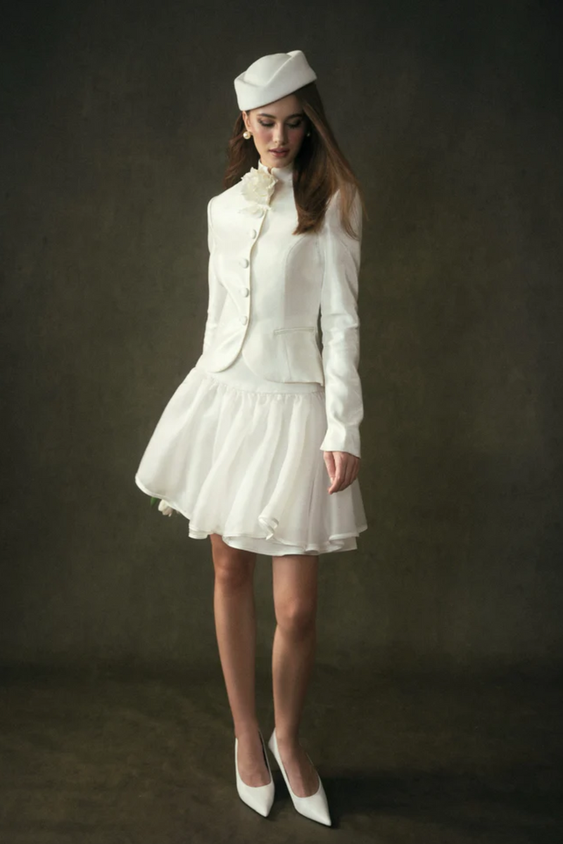 Ismerie Skirt