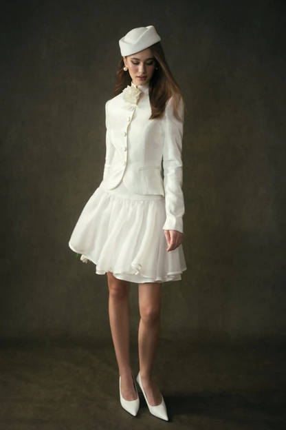 Ismerie Skirt