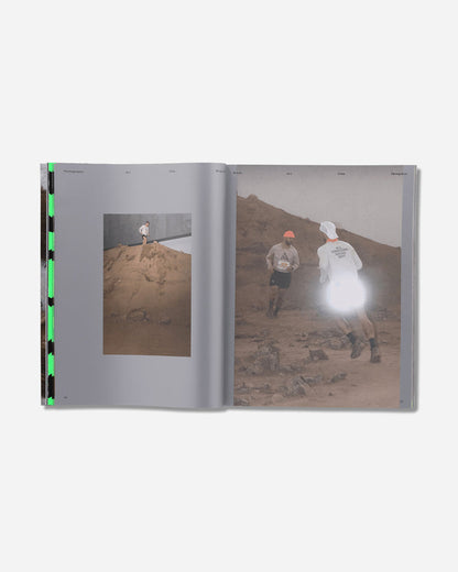 Mental Athletic Mental Athletic Issue N5/ Cover 4 Cal Calamia Multicolor Books and Magazines Magazines MAISSUE5 004