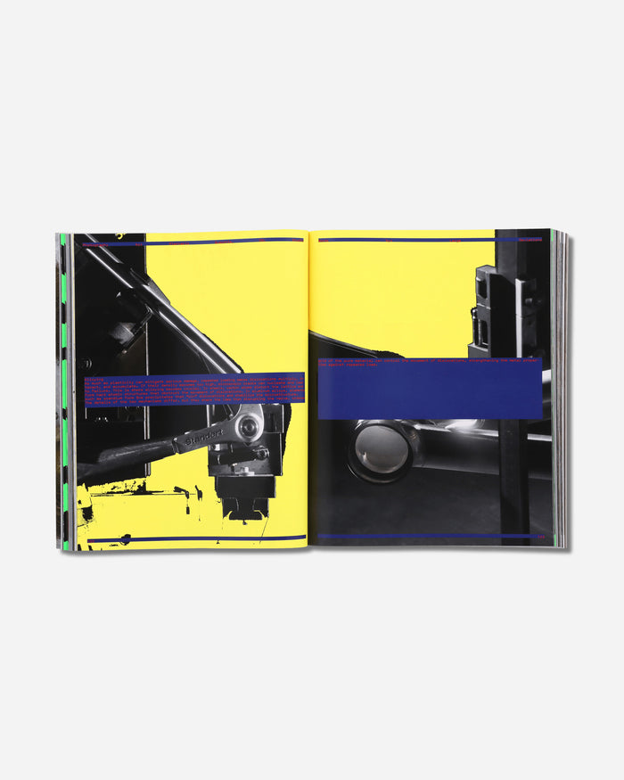 Mental Athletic Mental Athletic Issue N5/ Cover 4 Cal Calamia Multicolor Books and Magazines Magazines MAISSUE5 004