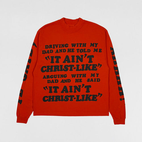 Jesus Is King 2019 CPFM ‘Follow God’ Long Sleeve