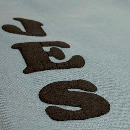 Jesus Is King 2019 Follow God Sweatpants In Blue By CPFM