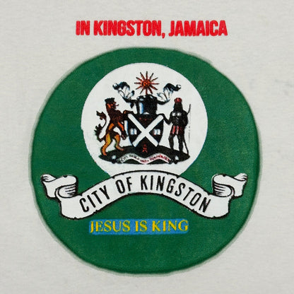 Jesus Is King 2019 Unreleased Jamaica Sunday Service Long Sleeve
