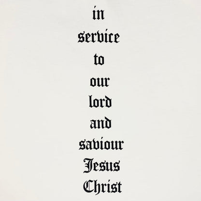 Jesus Is King 2019 Unreleased Sunday Service Choir Tee