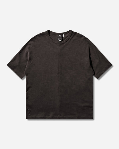 Puma Puma X  J L A L  Shortsleeve Dark Umber T-Shirts Shortsleeve 636221-32
