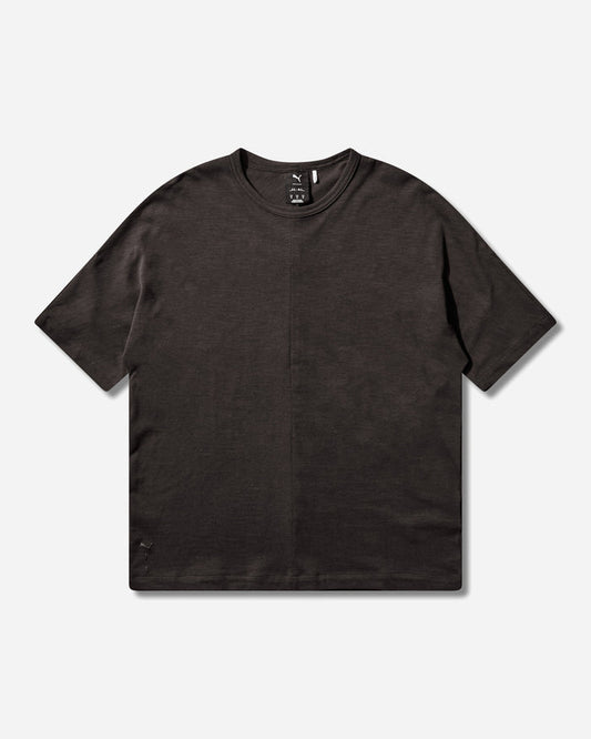 Puma Puma X  J L A L  Shortsleeve Dark Umber T-Shirts Shortsleeve 636221-32