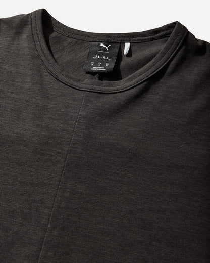 Puma Puma X  J L A L  Shortsleeve Dark Umber T-Shirts Shortsleeve 636221-32