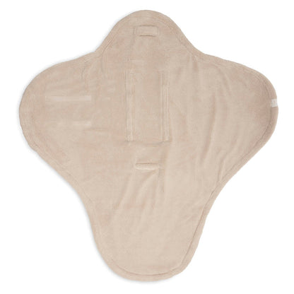 Jollein - Wrap Blanket - Fluffy - Sand