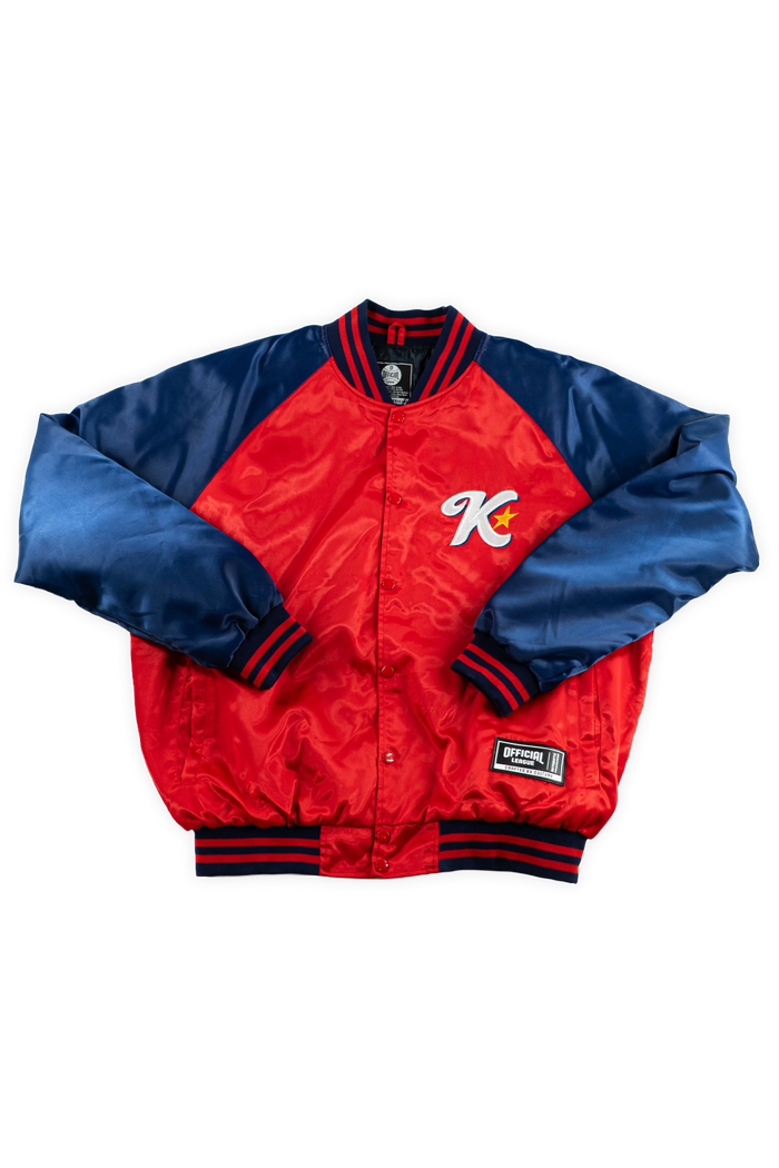 [ Kannapolis Cannon Ballers ] Clubhouse Revival Satin - Official League