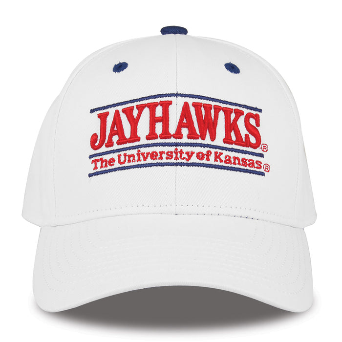 Kansas snapback hat