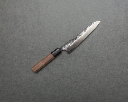 Kisuke Aogami #2 Warikomi Kurouchi Tsuchime Petty