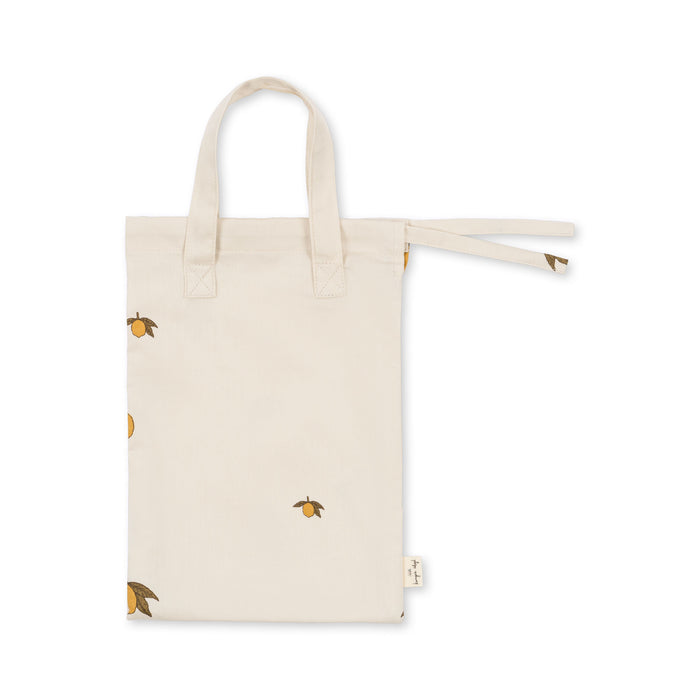 Konges Slojd - Doll Bedding - Lemon