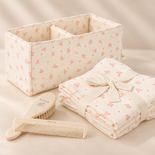 Konges Sløjd - Fanga Fontana - Baby & Nursery Essentials Bundle - Ilma