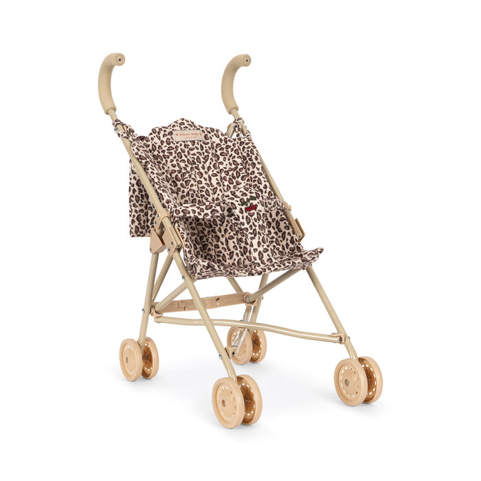 Konges Slojd – Doll Stroller – Leo - Mabel & Fox