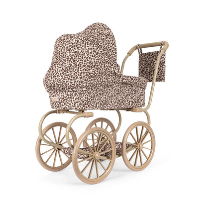 Konges Slojd – Minnie Doll Pram – Leo - Mabel & Fox