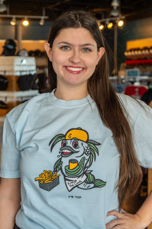 [ Lake County Fish Fry’s ] Benny Premium Tee - Official League
