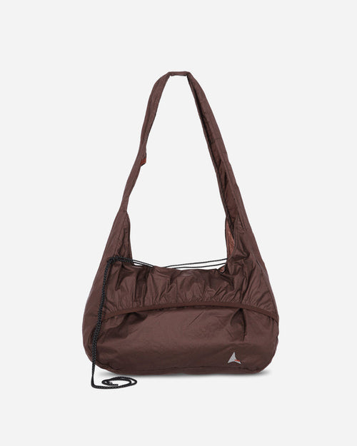 ROA LAKI Packable Knot Bag Bitter Chocolate Bags and Backpacks Shoulder Bags YBUW2154FA124 BRW0001