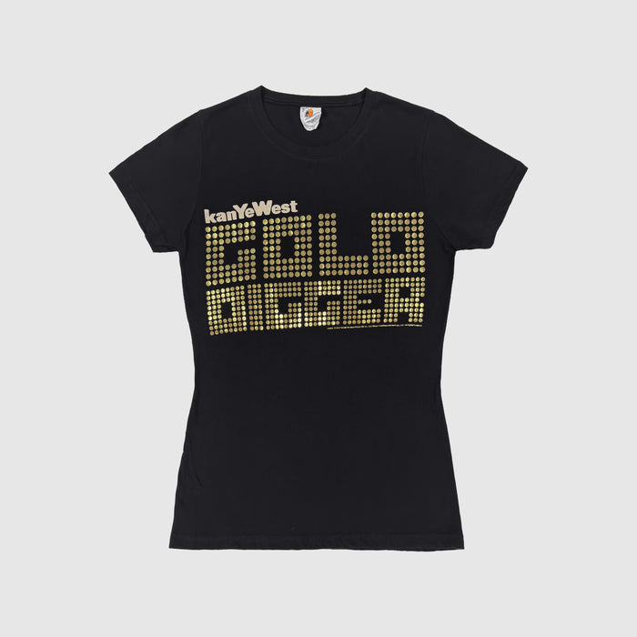 Late Registration 2005 Gold Digger Shrunken Tee