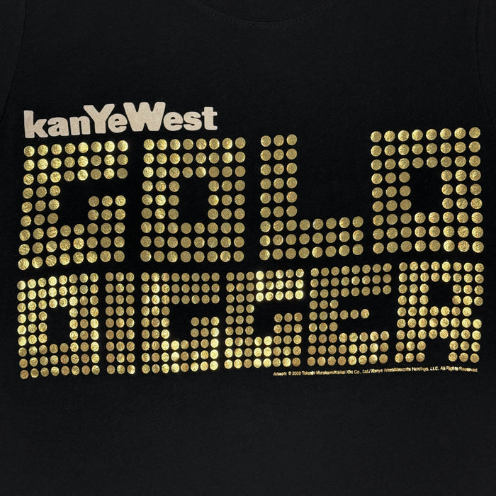 Late Registration 2005 Gold Digger Shrunken Tee