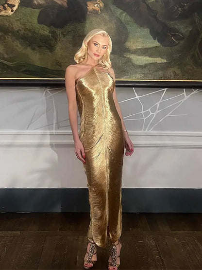 LAURETA DRESS