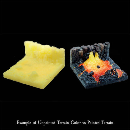 Lava Banks Megapack (Unpainted)