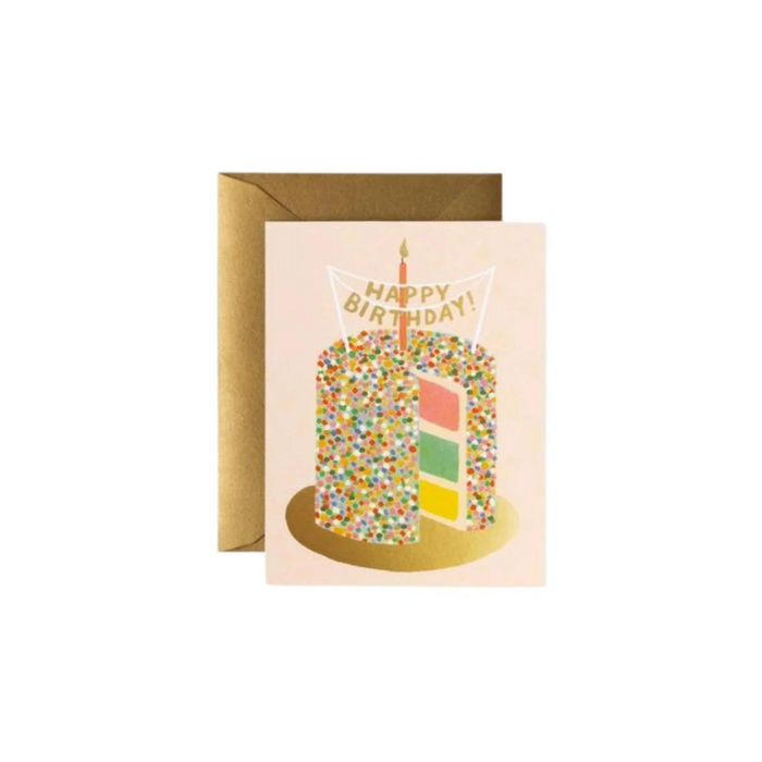 Layer Cake Card