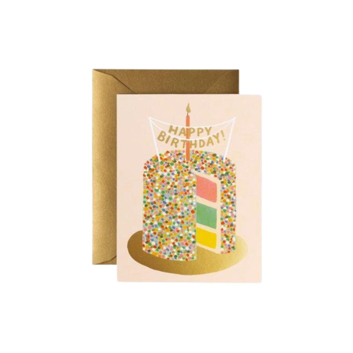 Layer Cake Card