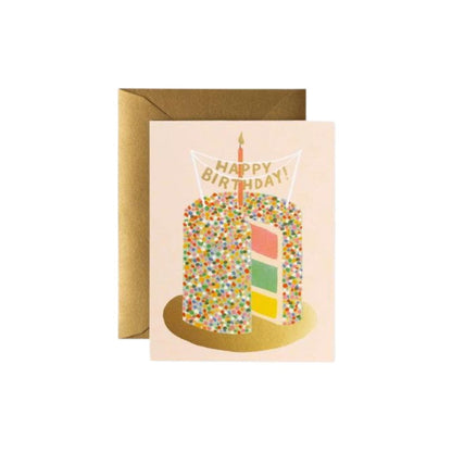 Layer Cake Card