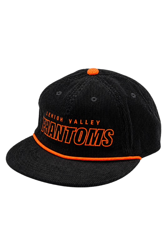 Lehigh Valley Phantoms Blackout Signature Cord front angle