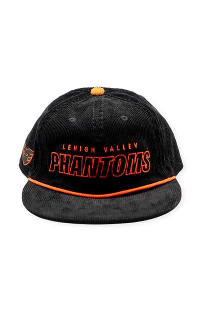 Lehigh Valley Phantoms Blackout Signature Cord front